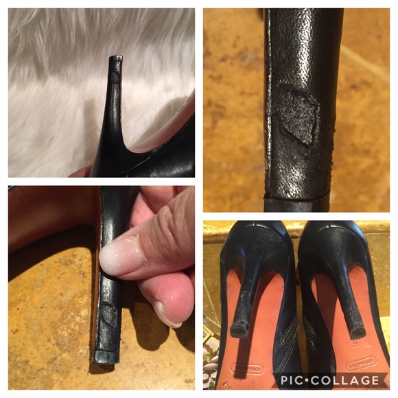 Coach Ankle Boots - Picture 6 of 8